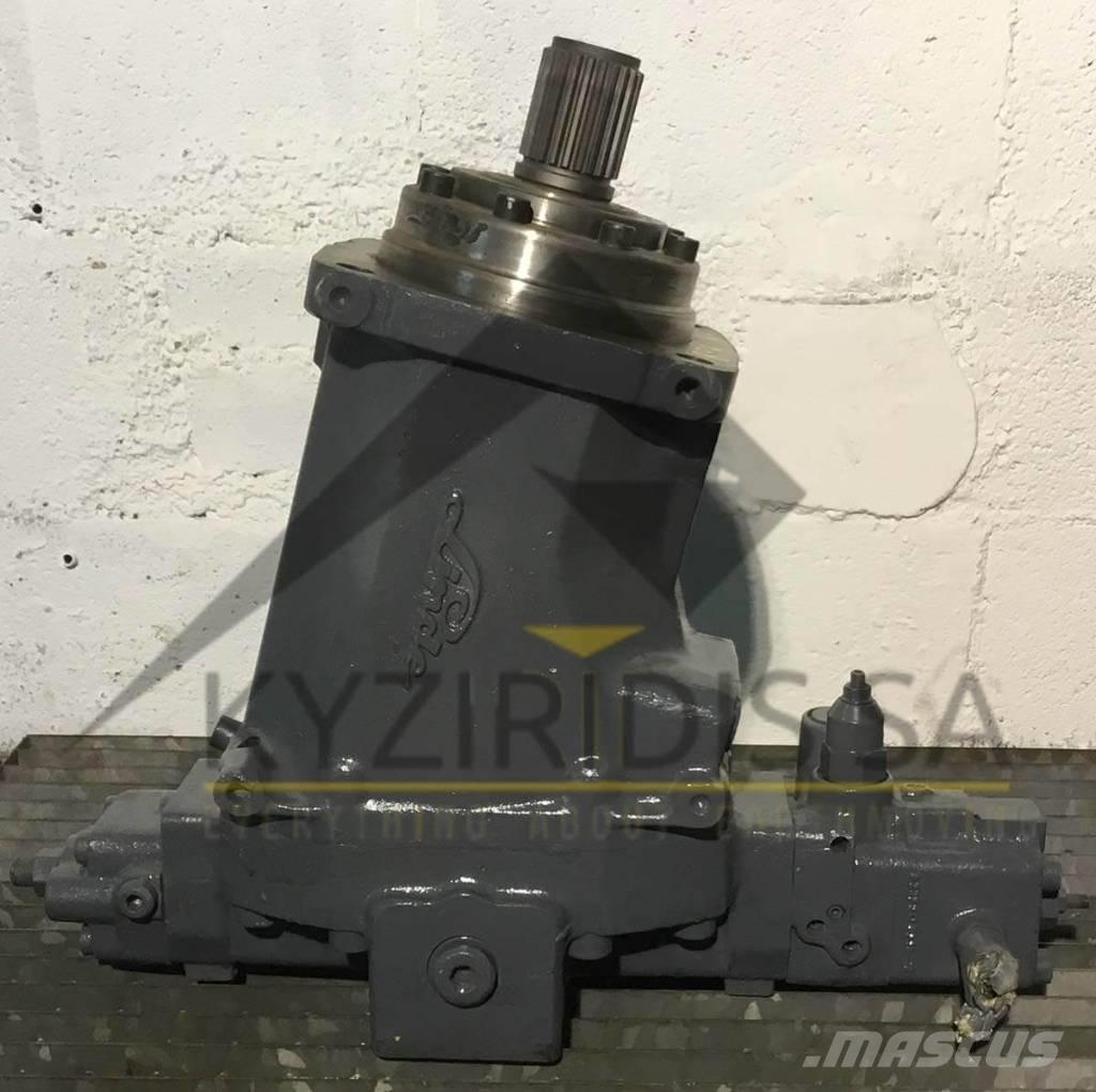 Linde BPR 186 L Hidráulicos