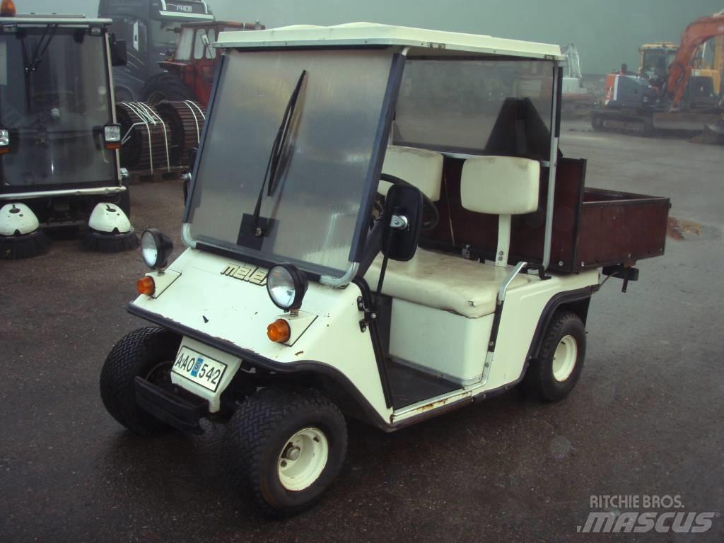 Melex 252 Carritos de golf