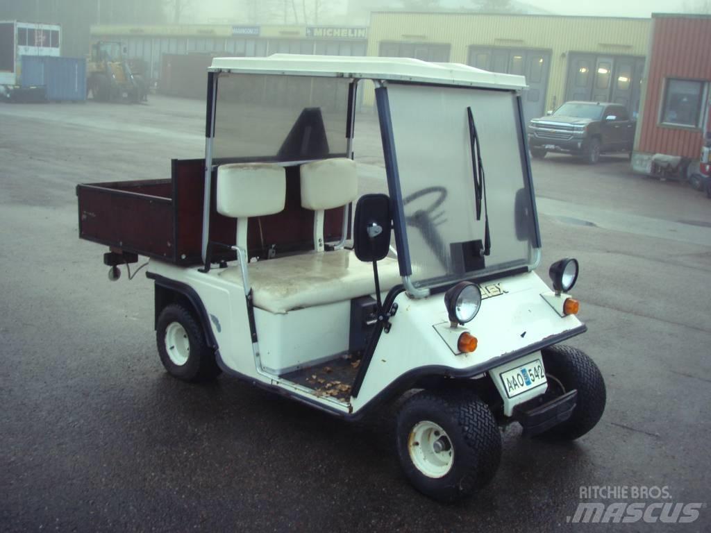 Melex 252 Carritos de golf