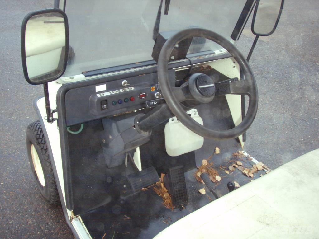 Melex 252 Carritos de golf