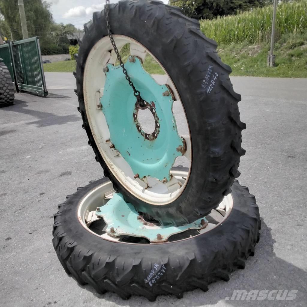 Kleber 11.2R48 Ruedas