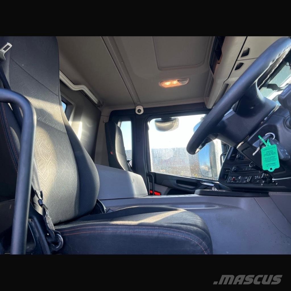 Scania XT410 Bañeras basculantes usadas