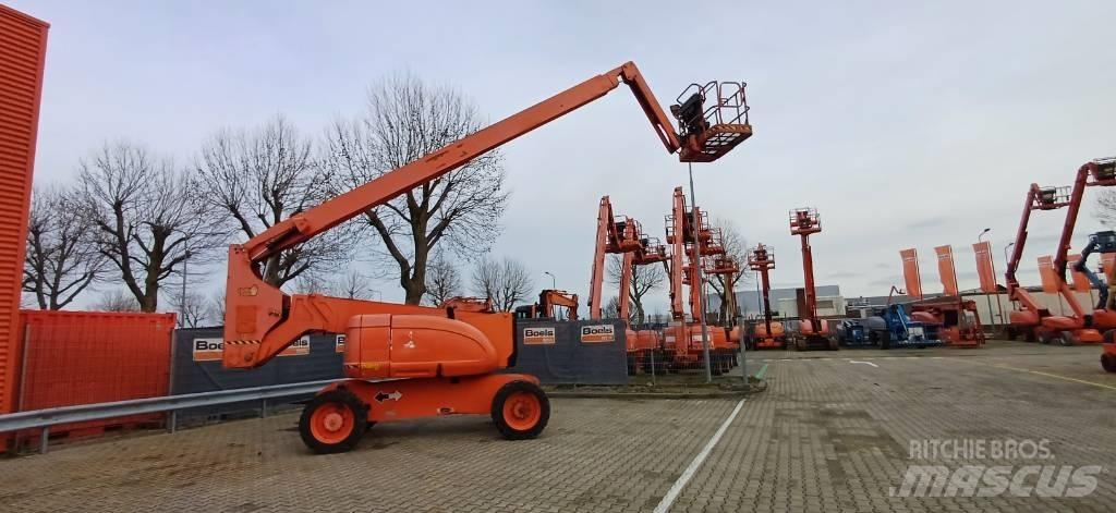 JLG 800AJ Plataformas con brazo de elevación manual