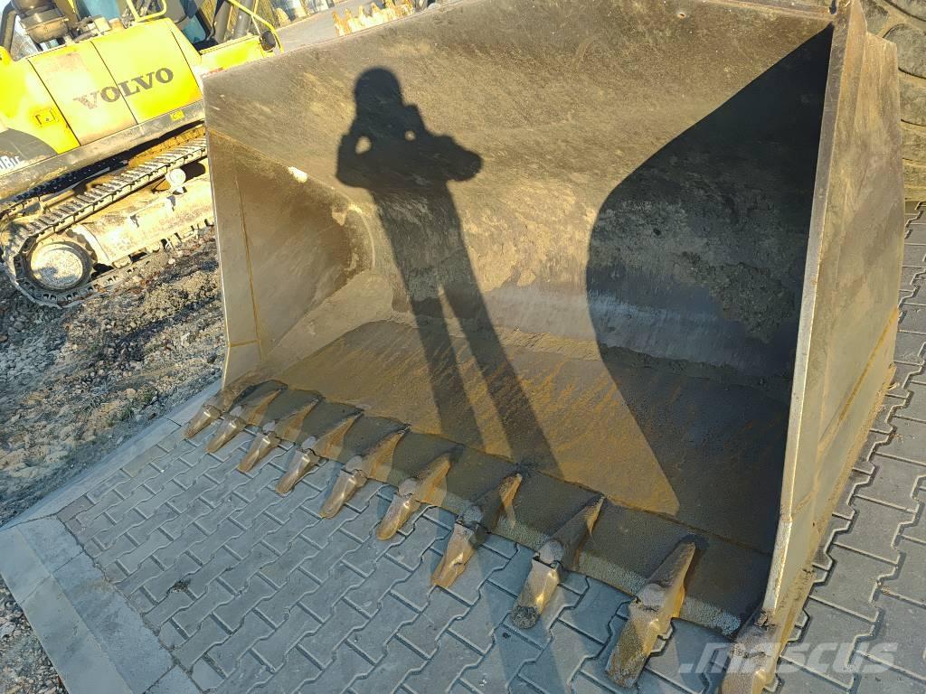 Hitachi ZW 310 Cargadoras sobre ruedas