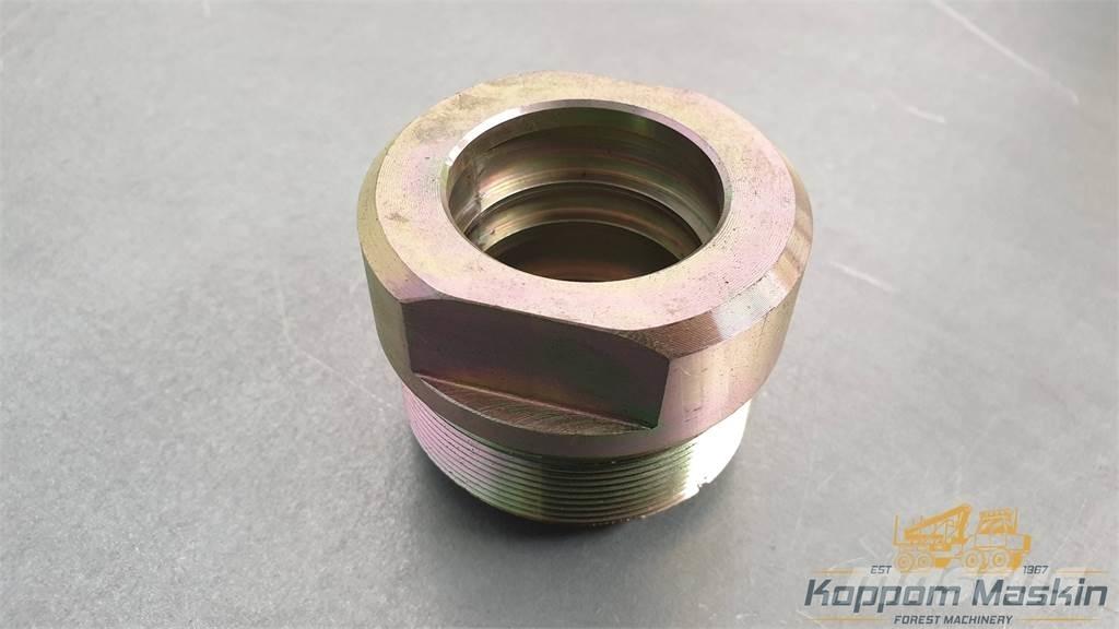 Ponsse P15693 Chasís