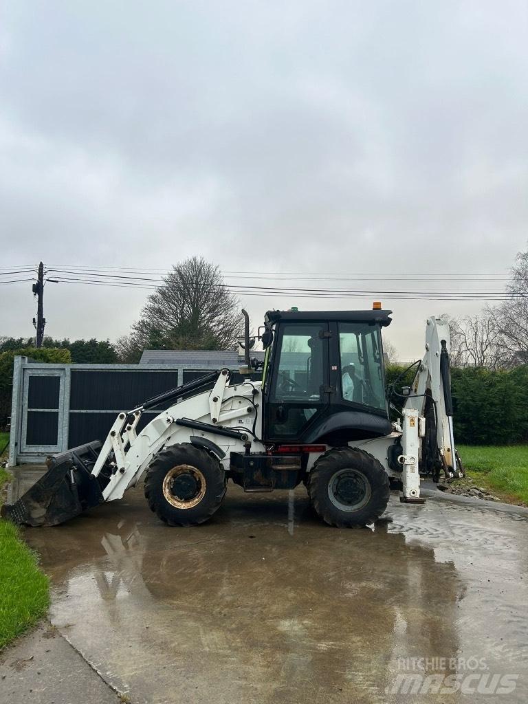 JCB 2CX Retrocargadoras