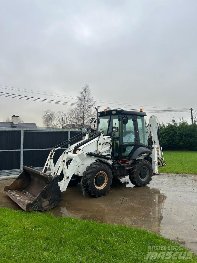 JCB 2CX Retrocargadoras