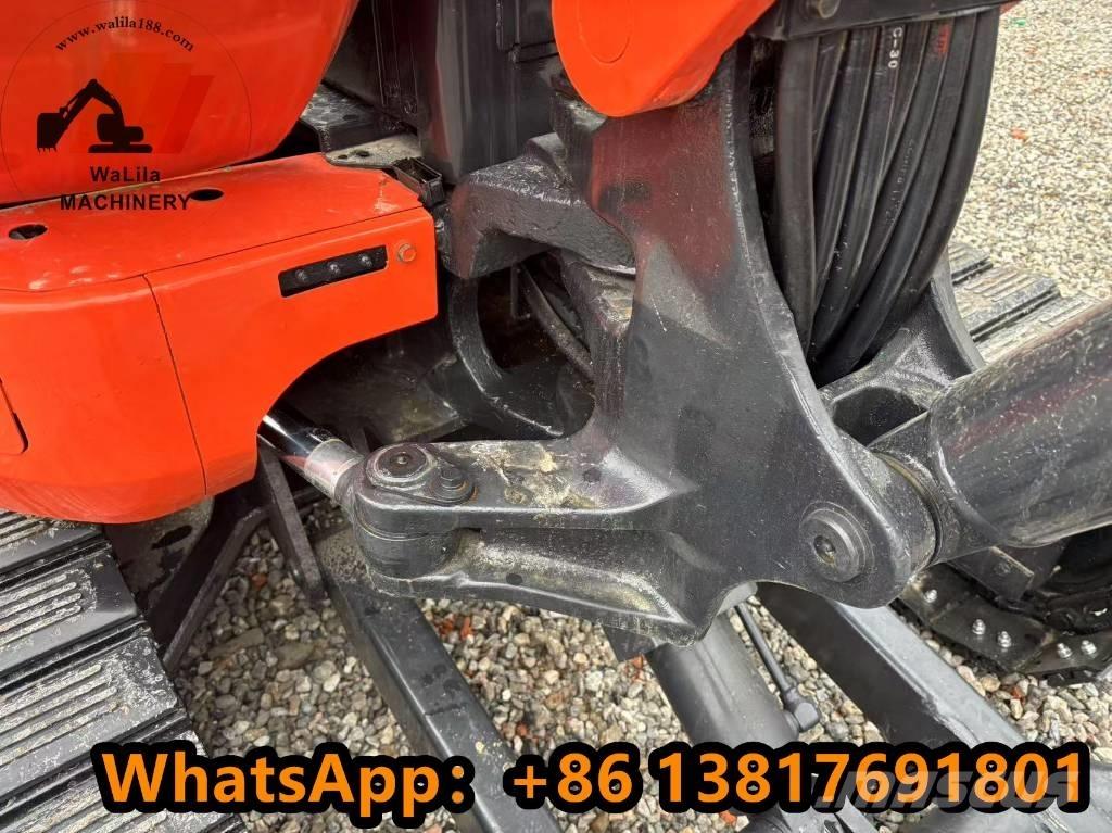 Kubota U 55-4 Miniexcavadoras