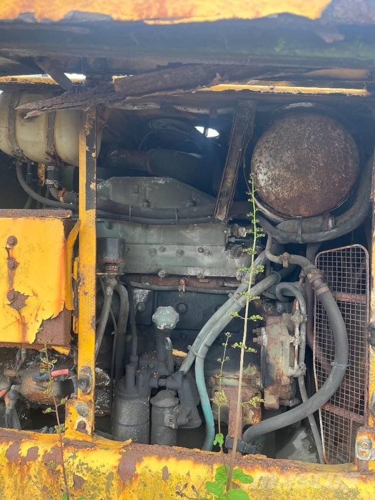 Volvo L 70 B Cargadoras sobre ruedas