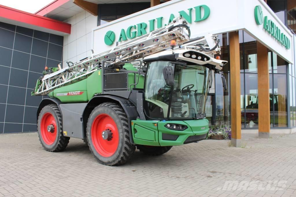 Fendt Rogator 665 Pulverizadores autopropulsados