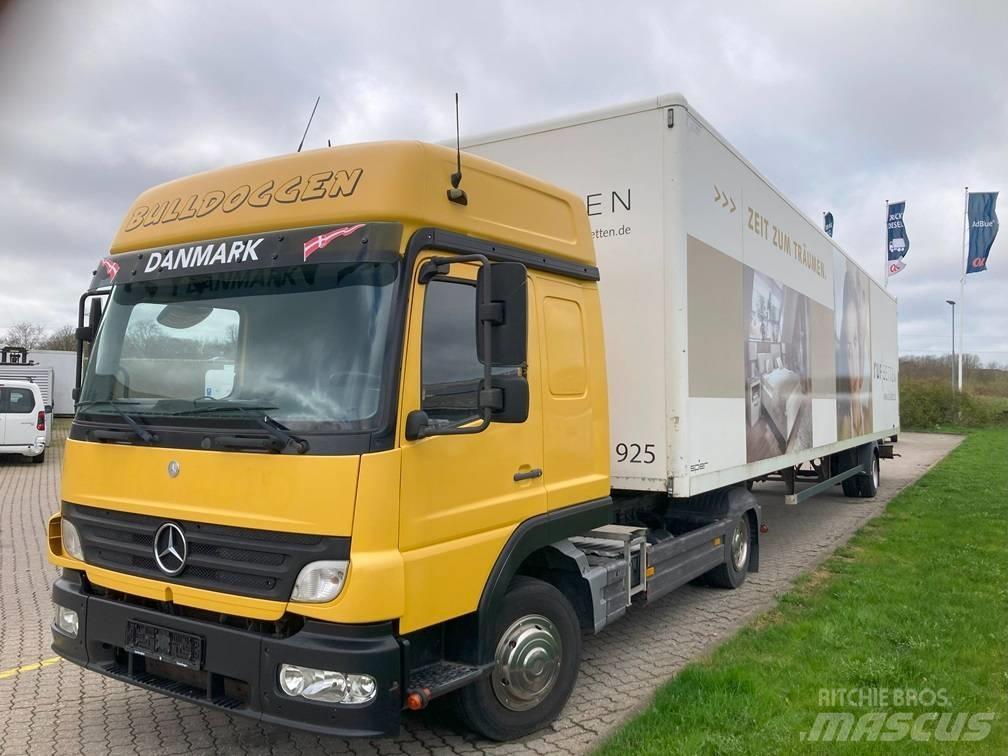 Mercedes-Benz 822 Camiones tractor