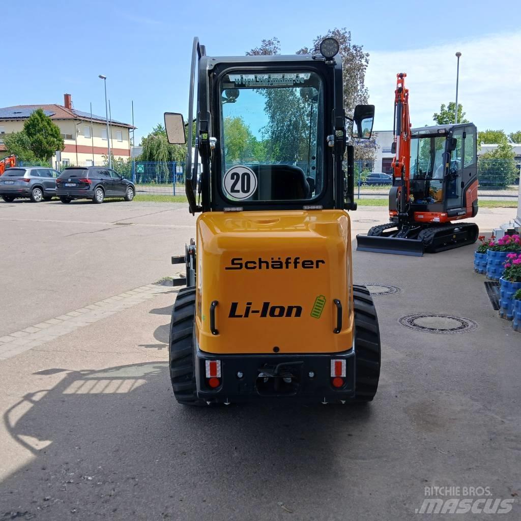 Schäffer Lader 24e Minicargadoras