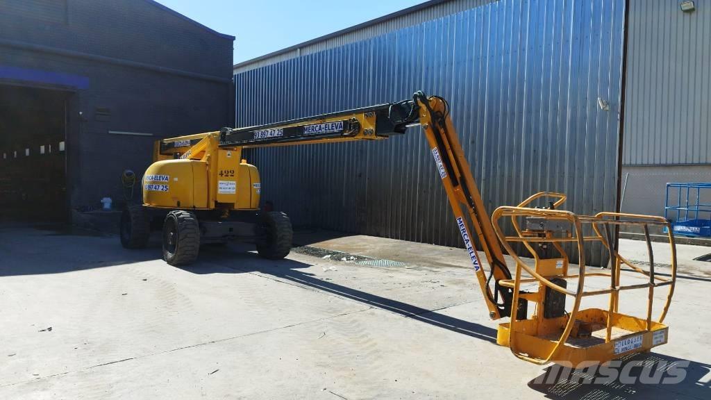 Haulotte HA 260 PX Plataformas con brazo de elevación manual