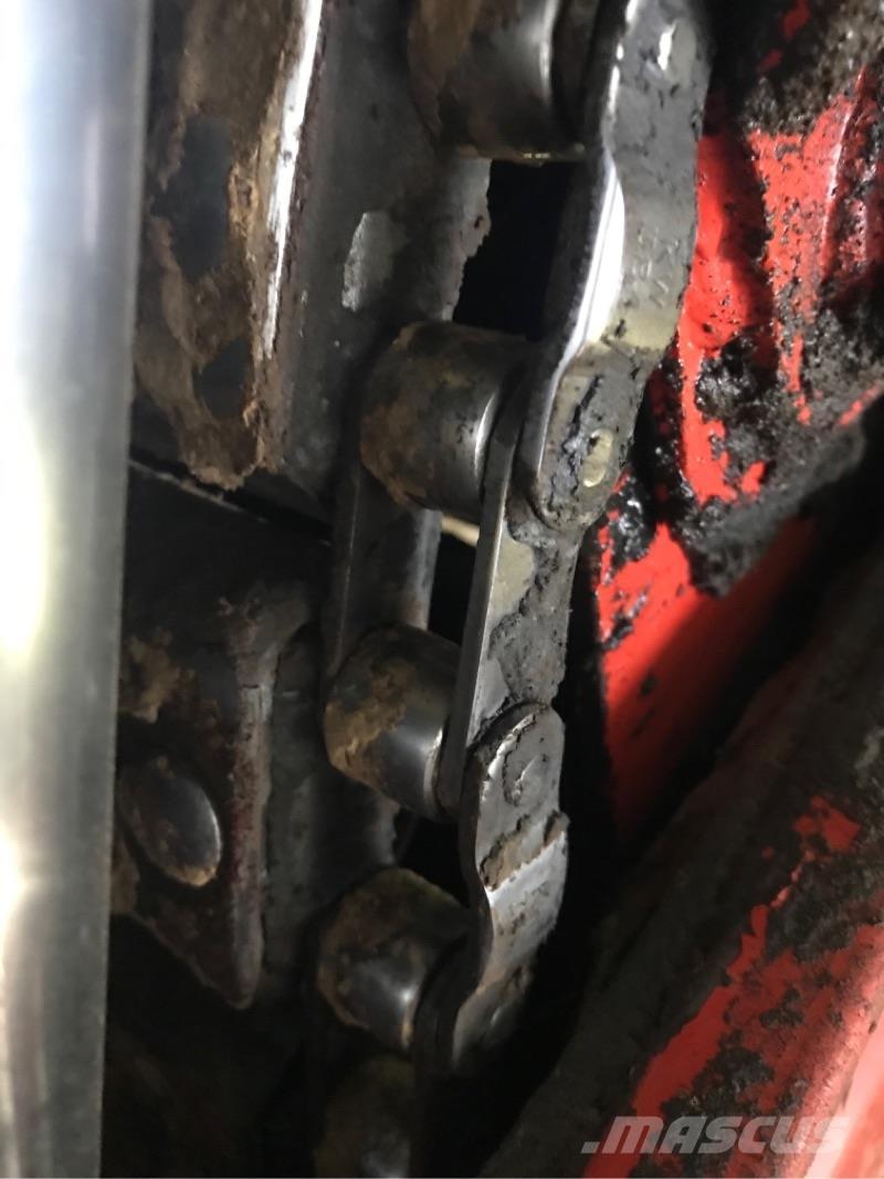 Grimme DR1500 Cosechadoras de bulbos