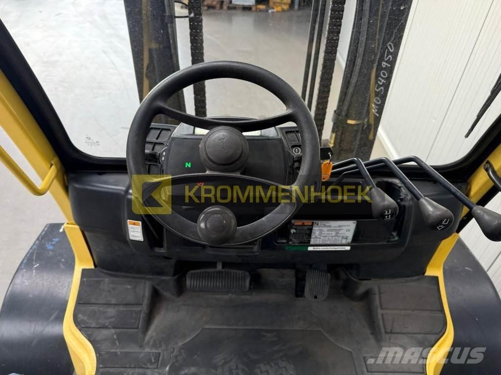 Hyster H 7.0 FT Camiones LPG