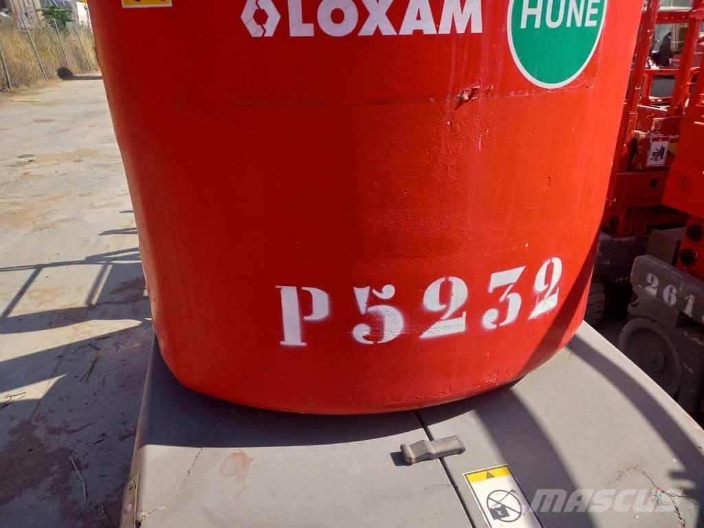 JLG Toucan 1010 Plataformas con jaula de elevación