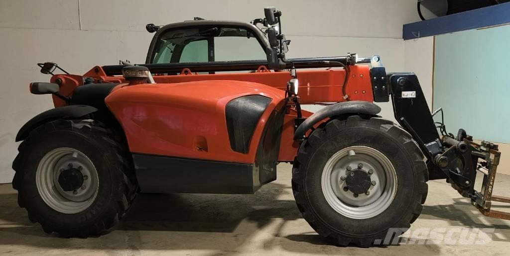 Manitou MT 932 Carretillas telescópicas