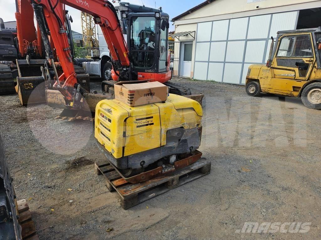 Bomag BPR 45/55 Placas compactadoras