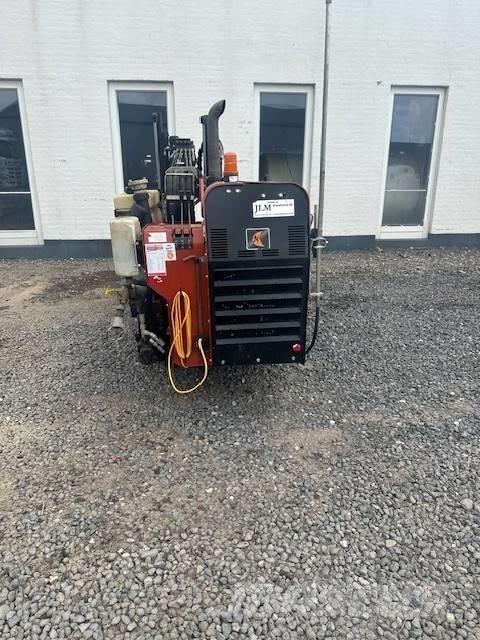 Ditch Witch JT 5 Plataformas horizontales de perforación