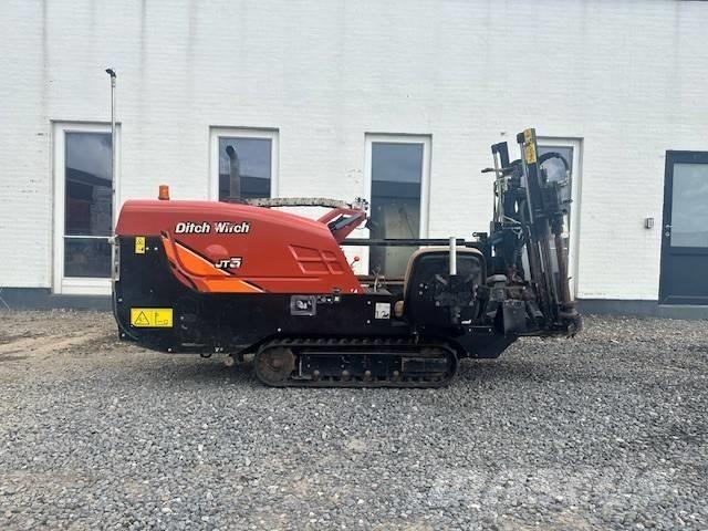 Ditch Witch JT 5 Plataformas horizontales de perforación