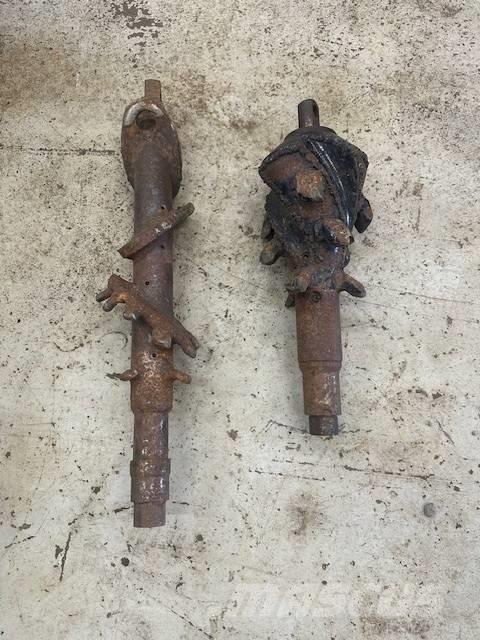 Ditch Witch JT 5 Plataformas horizontales de perforación