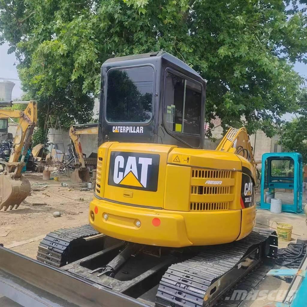 CAT 303.5 E CR Miniexcavadoras