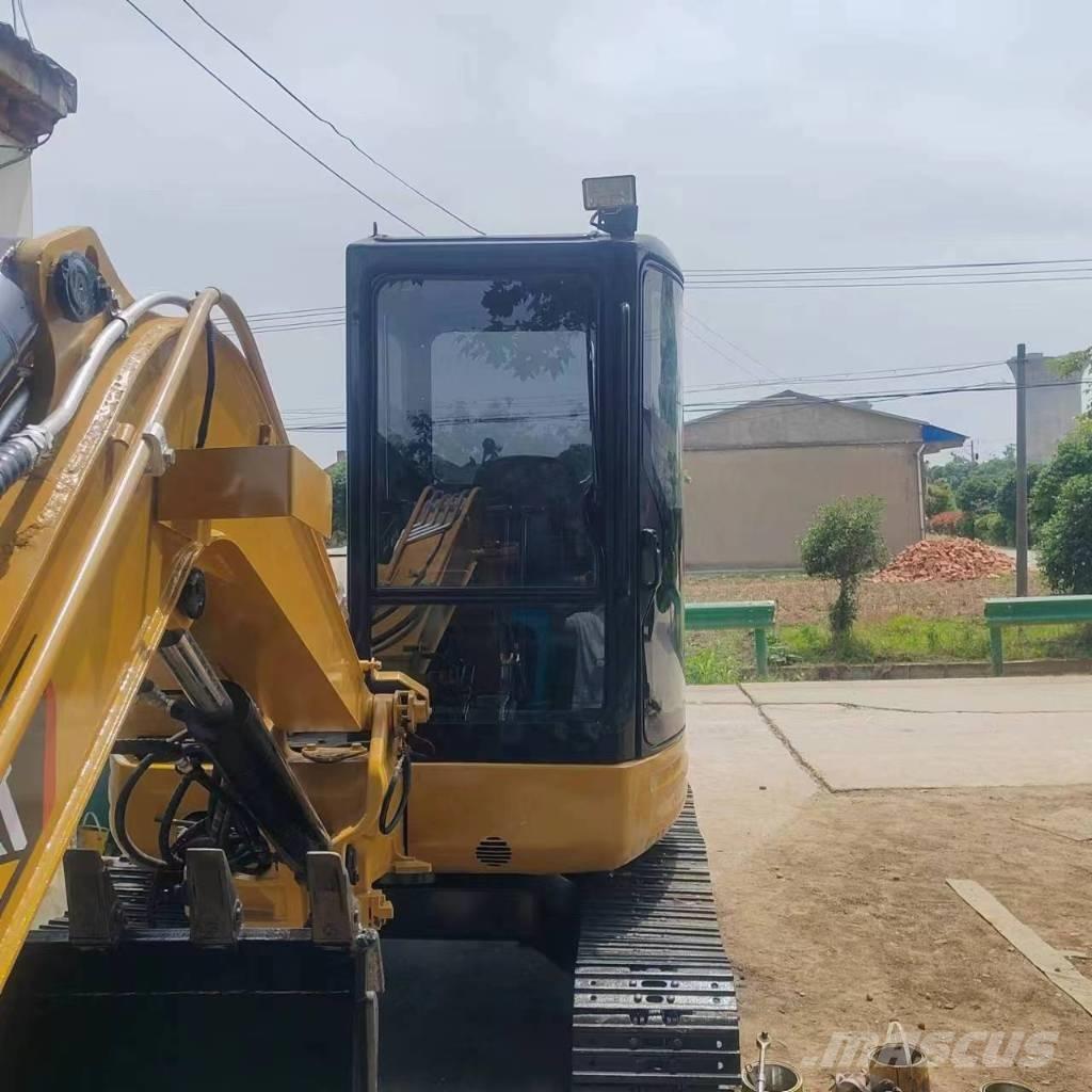 CAT 303.5 E CR Miniexcavadoras