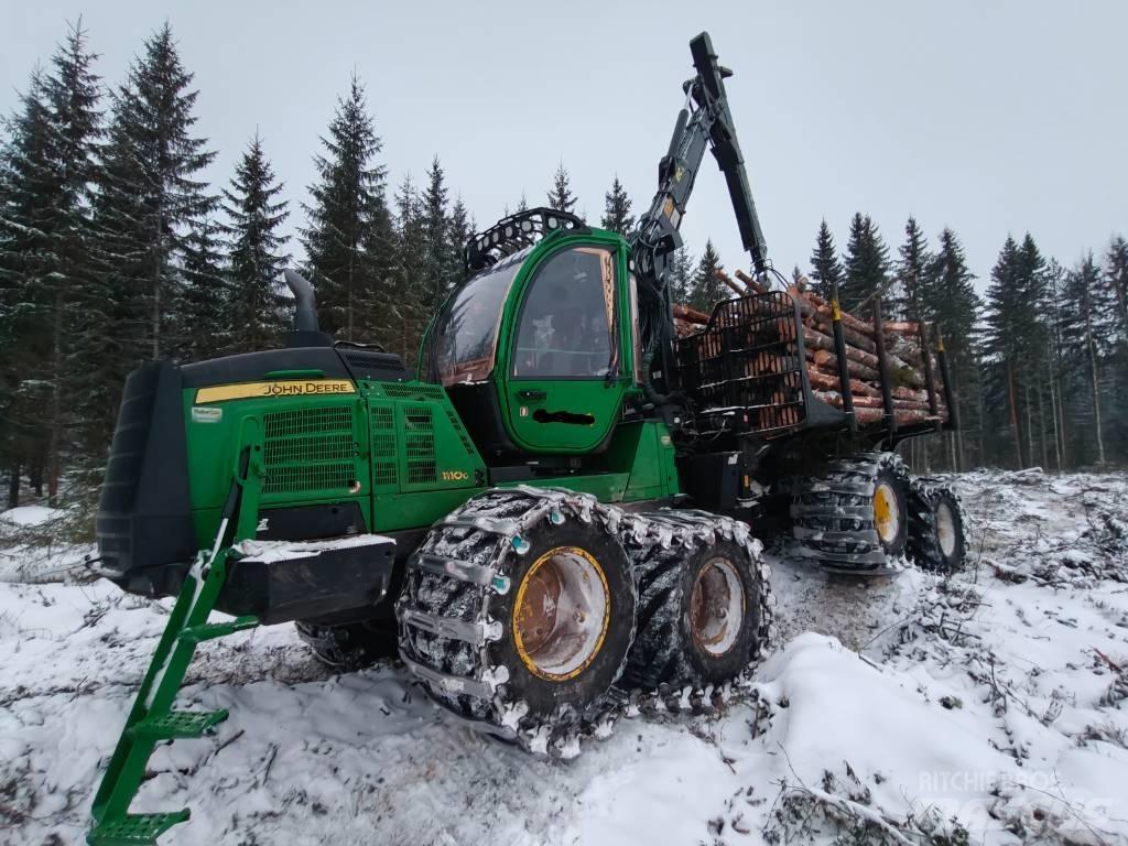 John Deere 1110G Transportadoras