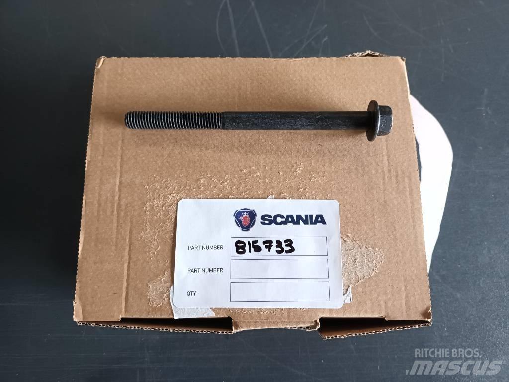 Scania SCREW 815733 Chasís