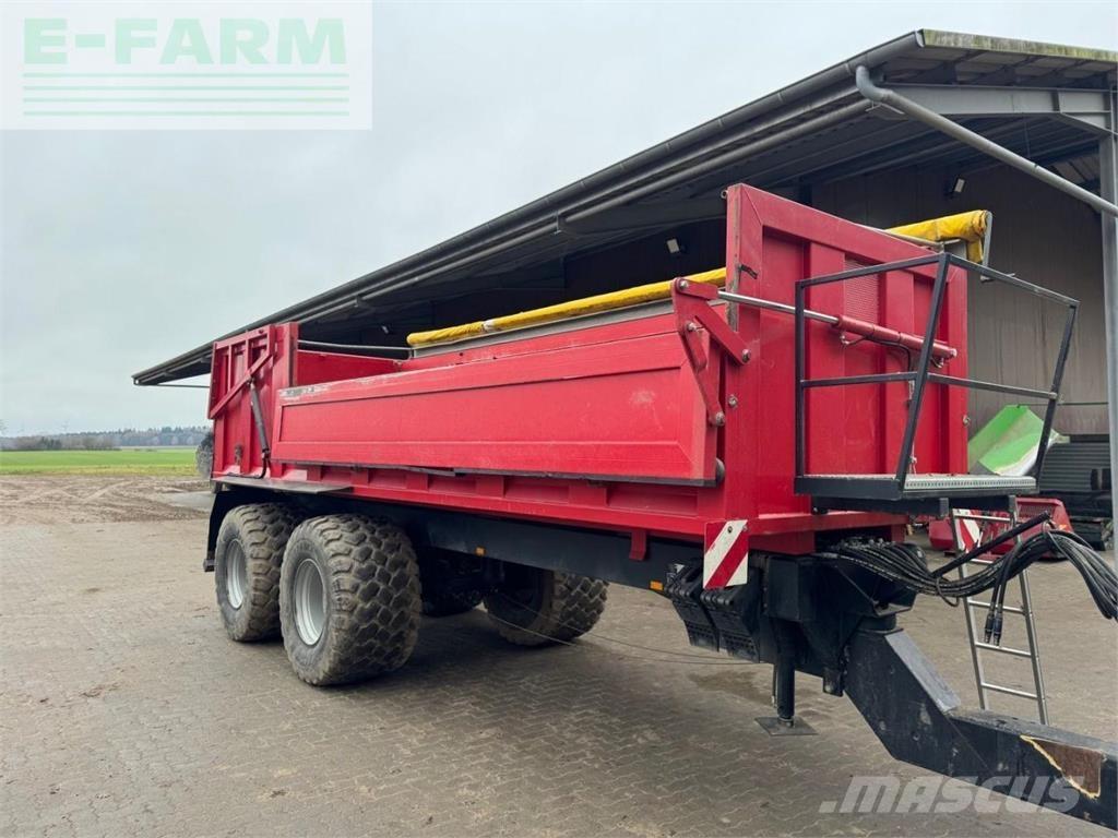  Güde Grotlüschen Remolques de uso general