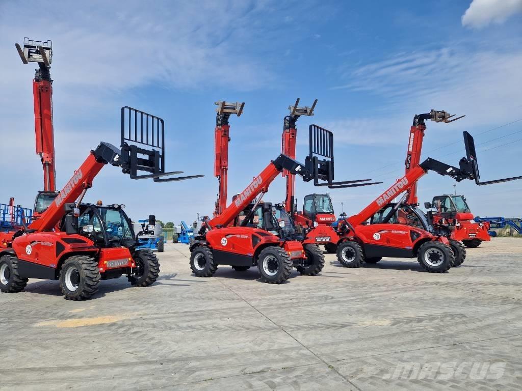 Manitou MT 625 H Carretillas telescópicas