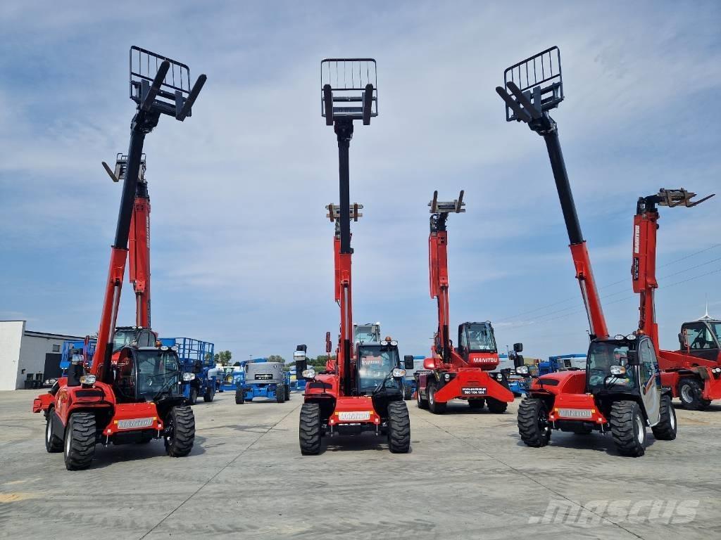 Manitou MT 625 H Carretillas telescópicas