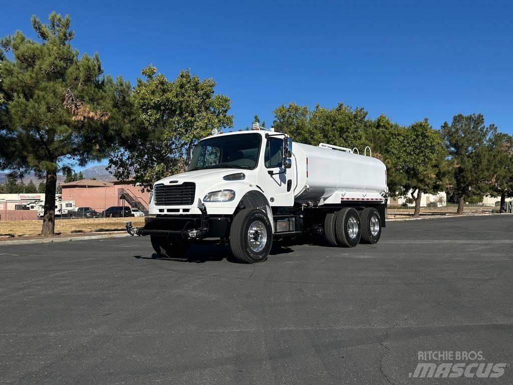 Freightliner M2 Camiones cisterna