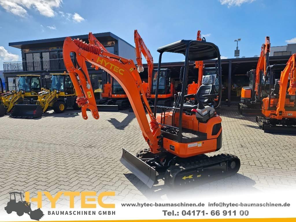 Hytec F18 Pro Miniexcavadoras