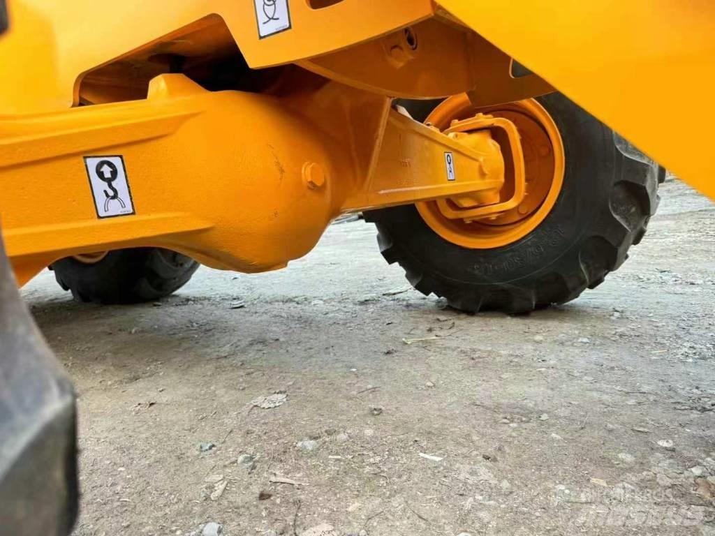 JCB 3 CX Retrocargadoras