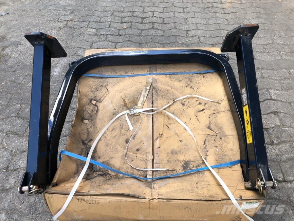 Iseki TH4 Accesorios para tractores compactos