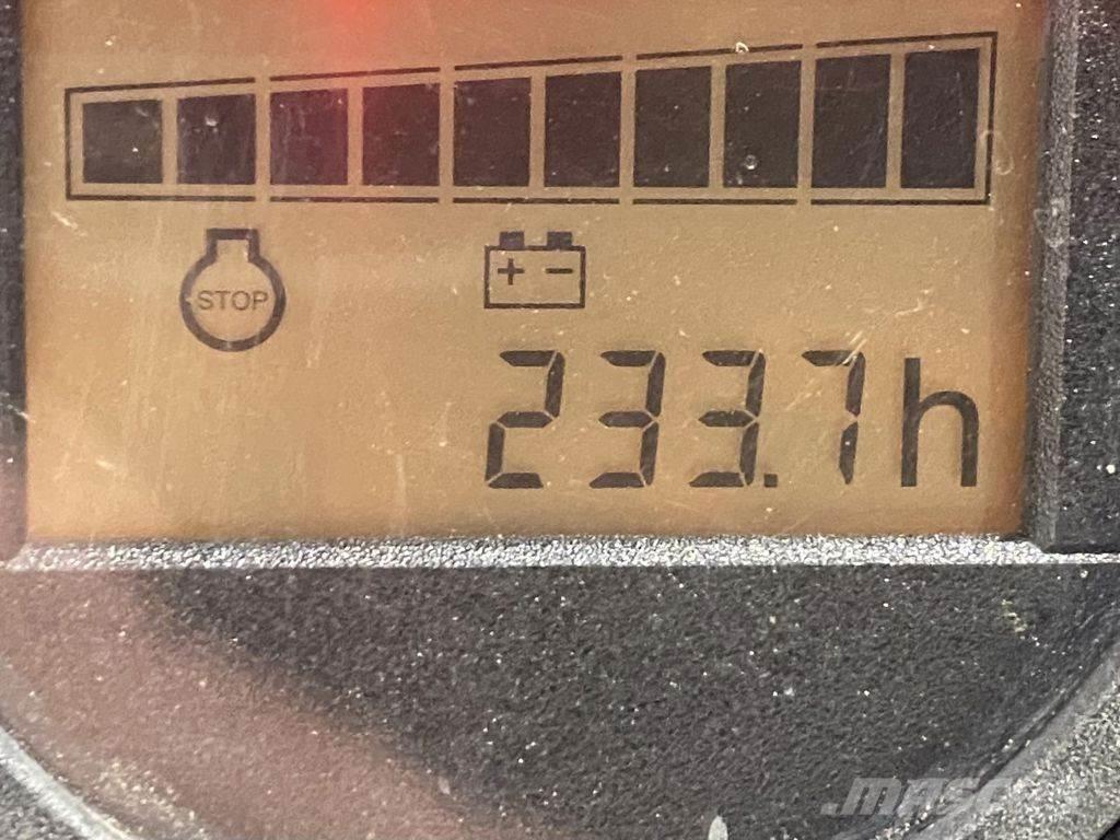 Linde L12 I Montacargas manual