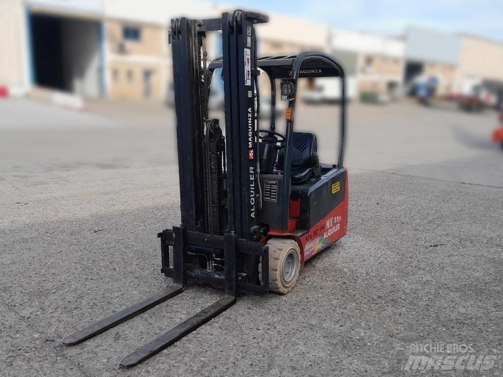 Manitou ME320 Carretillas de horquilla eléctrica