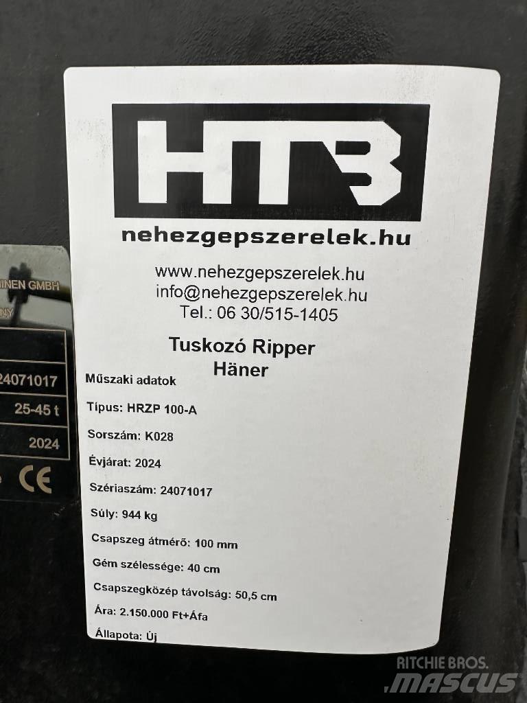 Häner Ripper Cucharones