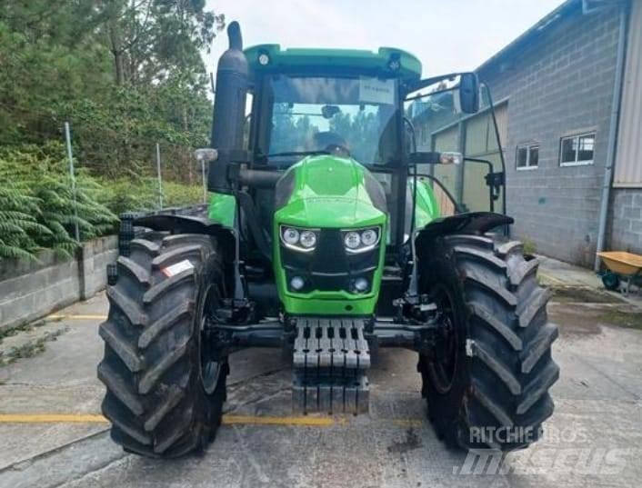 Deutz-Fahr 5125 Tractores