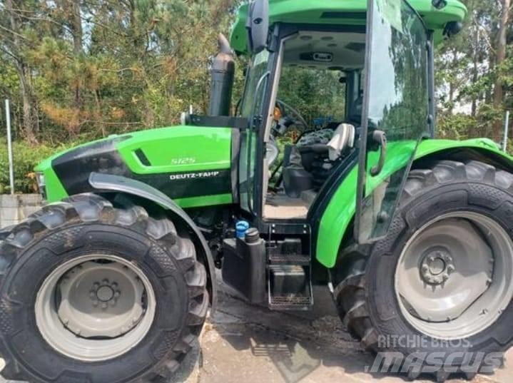 Deutz-Fahr 5125 Tractores