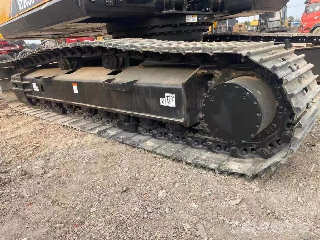 Sany SY 245 H Excavadoras sobre orugas