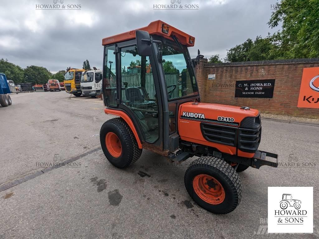 Kubota B 2110 Tractores compactos