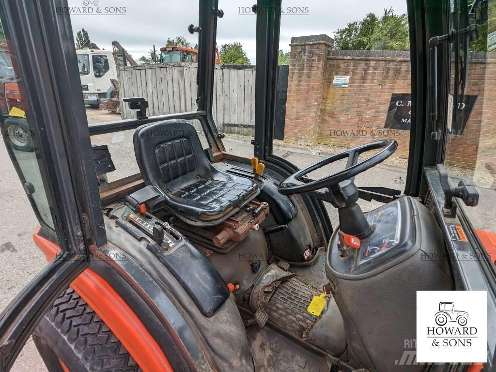 Kubota B 2110 Tractores compactos