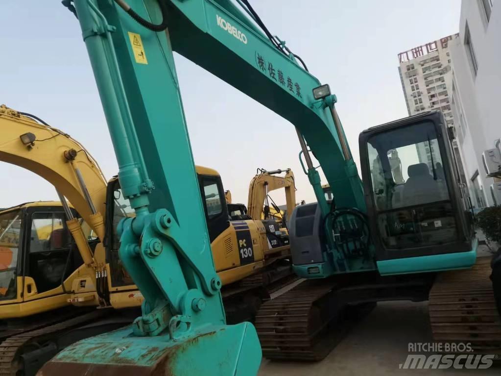 Kobelco SK 135 Excavadoras sobre orugas