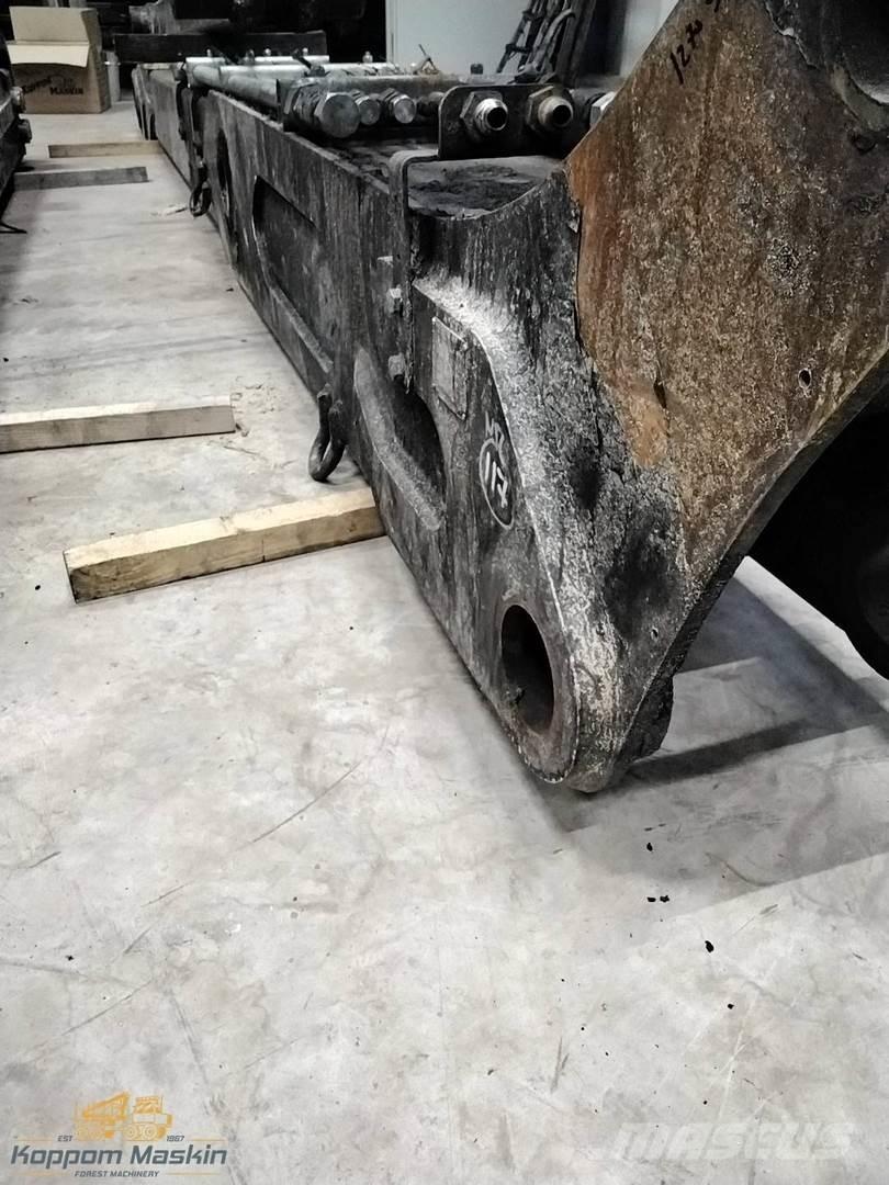 Mesera M241H-103R Grúas cosechadoras