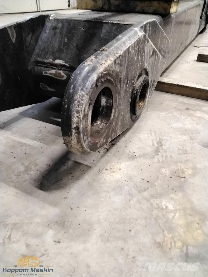 Mesera M241H-103R Grúas cosechadoras