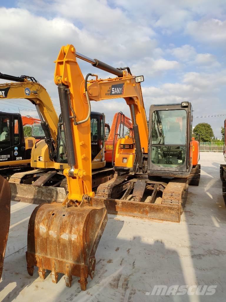 Sany SY 65 C Miniexcavadoras