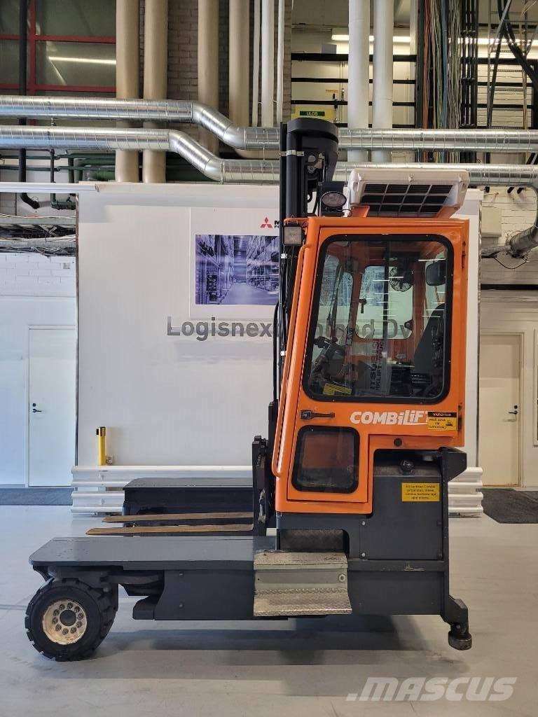 Combilift C 4000 Montacargas de 4 vías