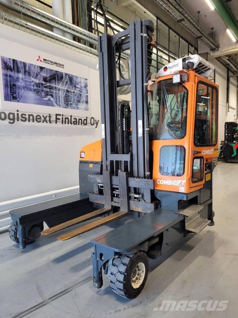 Combilift C 4000 Montacargas de 4 vías